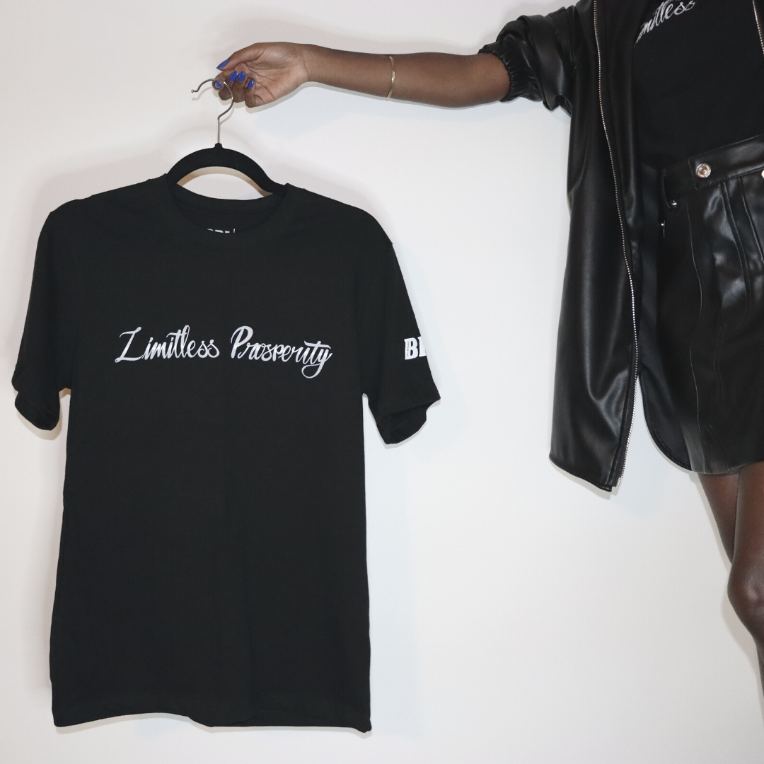 'Limitless Prosperity' Unisex T-shirt